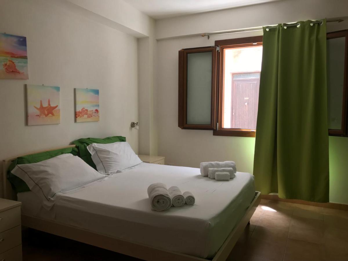 B&B Sulmare Marettimo Exterior photo