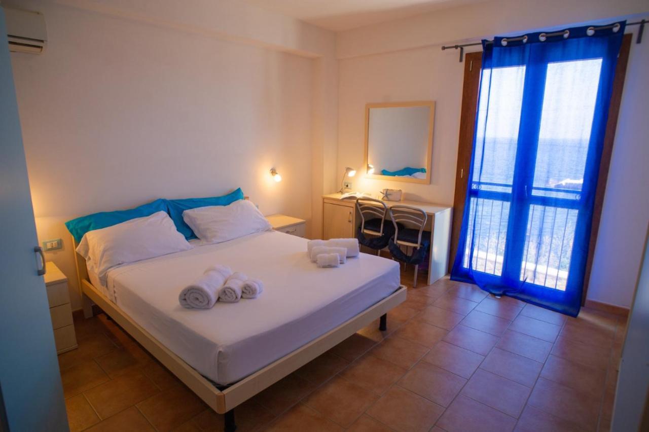 B&B Sulmare Marettimo Exterior photo