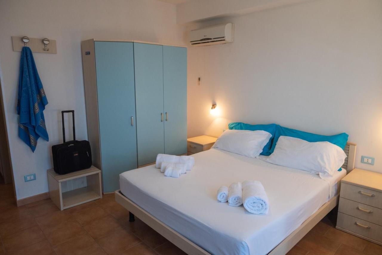 B&B Sulmare Marettimo Exterior photo